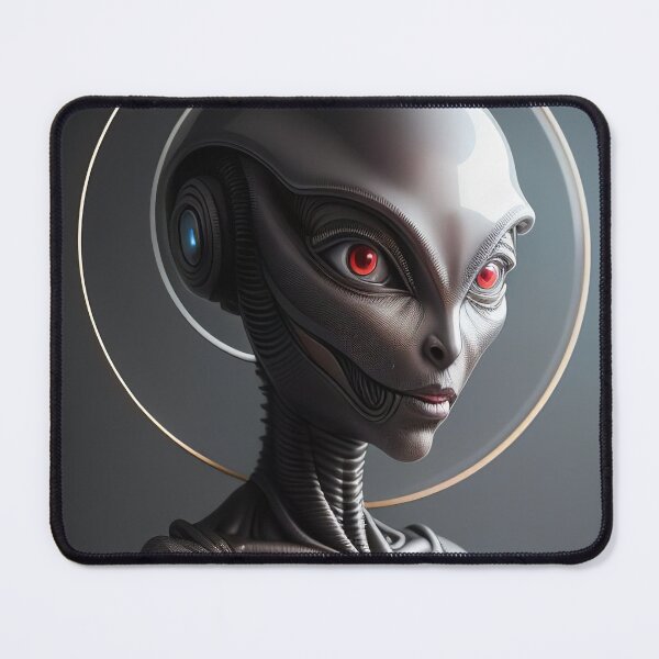 Item preview, Female Alien #66 - "Brigette" designed and sold by Daveidaho.