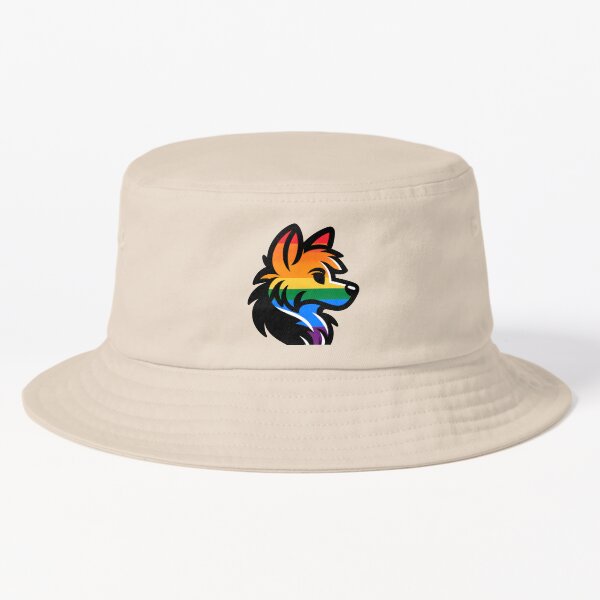 Mushroom Bucket Hat Blue Sky Fishermans Hat Panama Hat Sun Hat