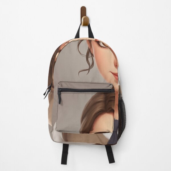 Item preview, Avatar of a cute girl with brown eyes designed and sold by lnfluitive.
