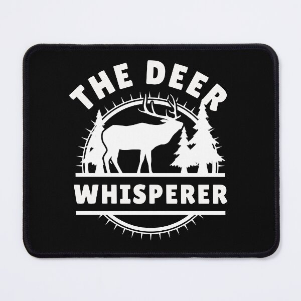 Item preview, The Deer Whisperer designed and sold by BelkaMed.