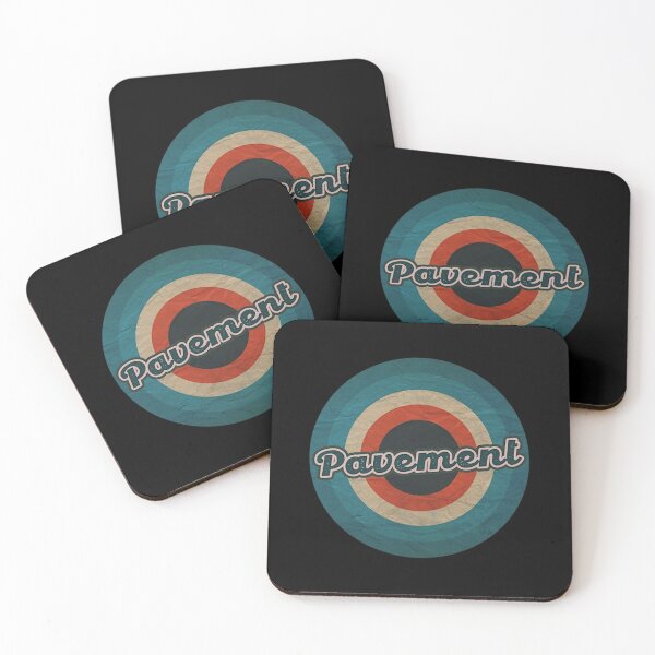 Item preview, ?pavement? Vintage Logo designed and sold by CitiesonWalls.