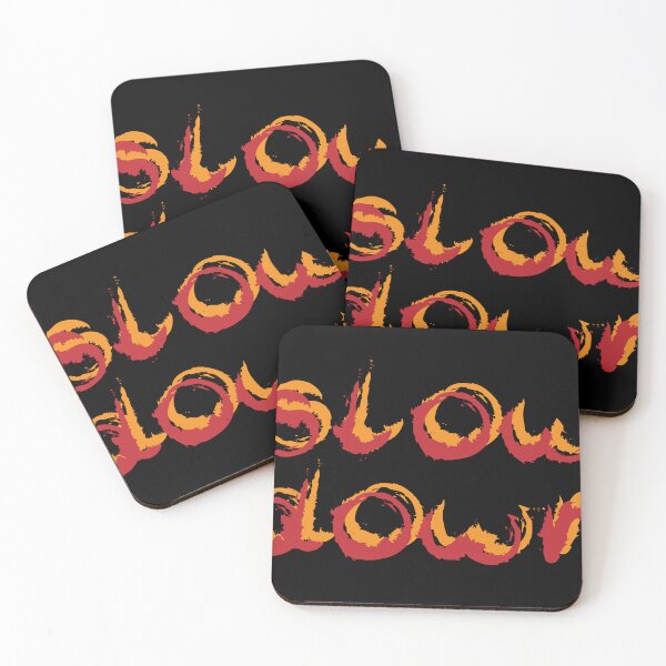 Item preview, Slow down designed and sold by mag-graphic.