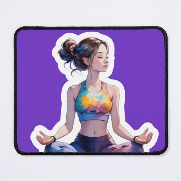Item preview, yoga detox,yoga vibes ,yoga flow, power yoga designed and sold by HendAhabib.