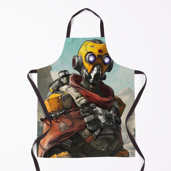 Item preview, Borderlands Style Character designed and sold by FrostyForge.