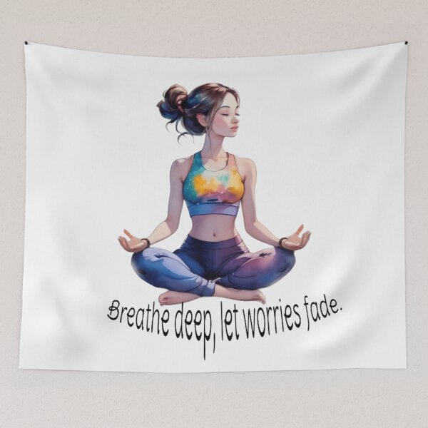 Item preview, yoga detox,yoga vibes ,yoga flow, power yoga designed and sold by HendAhabib.