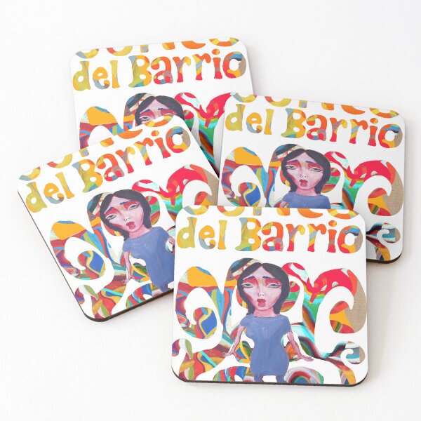 Item preview, Neighborhood people designed and sold by Diego Manuel Rodriguez.