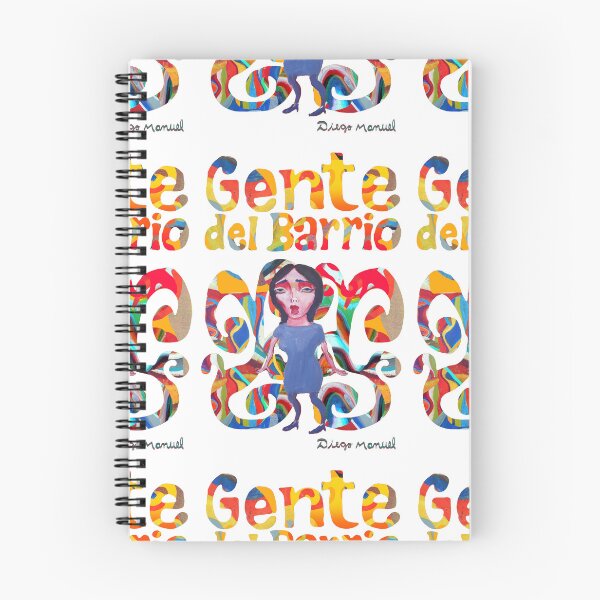 Item preview, Neighborhood people designed and sold by Diego Manuel Rodriguez.