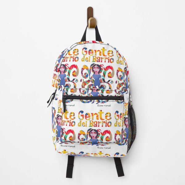 Item preview, Neighborhood people designed and sold by Diego Manuel Rodriguez.