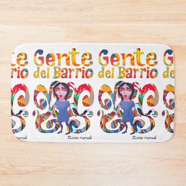 Item preview, Neighborhood people designed and sold by Diego Manuel Rodriguez.