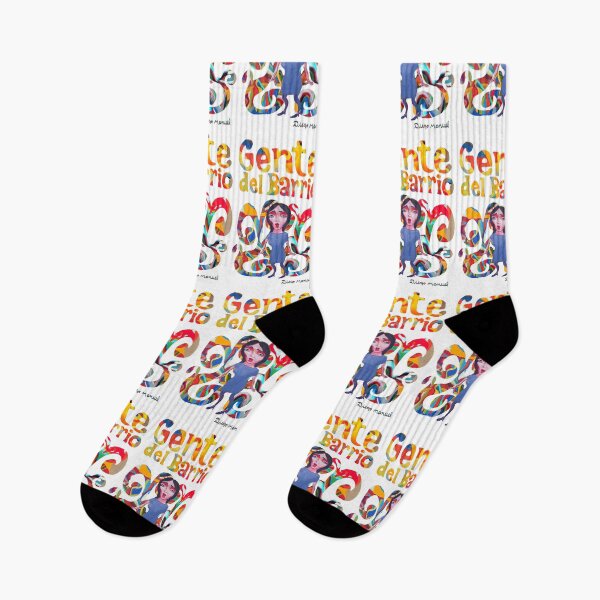 Item preview, Neighborhood people designed and sold by Diego Manuel Rodriguez.