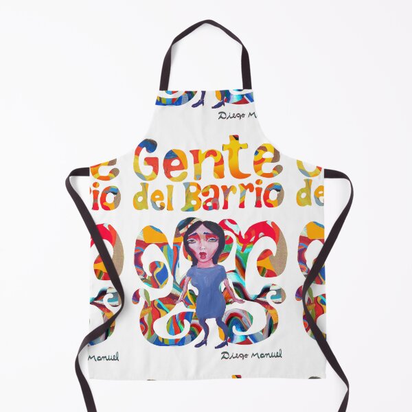 Item preview, Neighborhood people designed and sold by Diego Manuel Rodriguez.