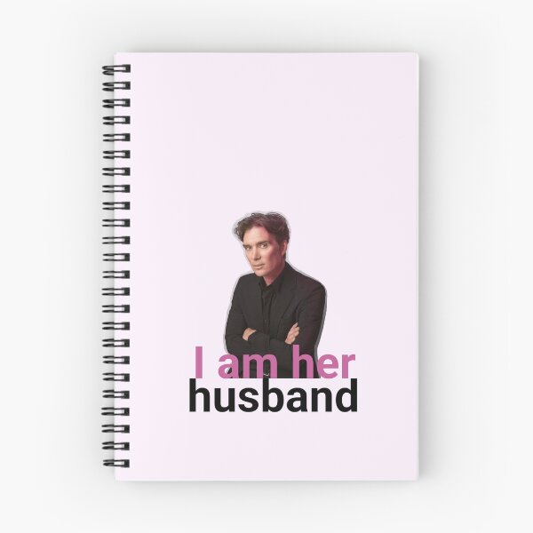 Item preview, I AM HER HUSBAND designed and sold by Alimelie.