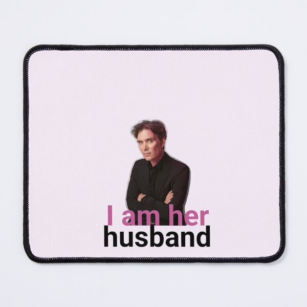 Item preview, I AM HER HUSBAND designed and sold by Alimelie.