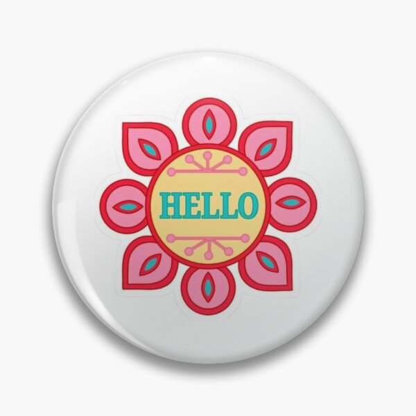 Item preview, Small World Hello designed and sold by Disney1955Fan.