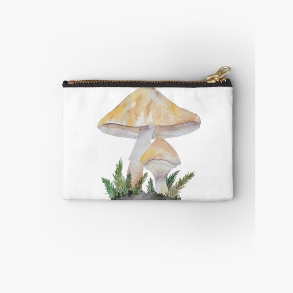 Item preview, Watercolor Mushrooms designed and sold by danadoubleu89.