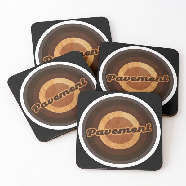 Item preview, ?pavement? Vintage Logo designed and sold by CitiesonWalls.