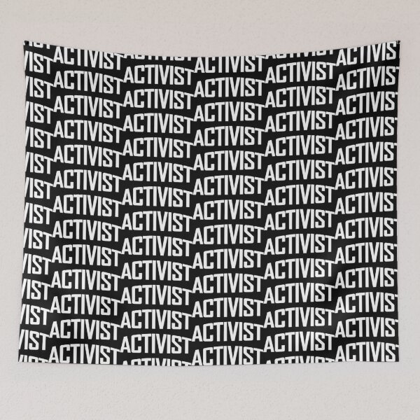Item preview, Activist designed and sold by WordsMusic.