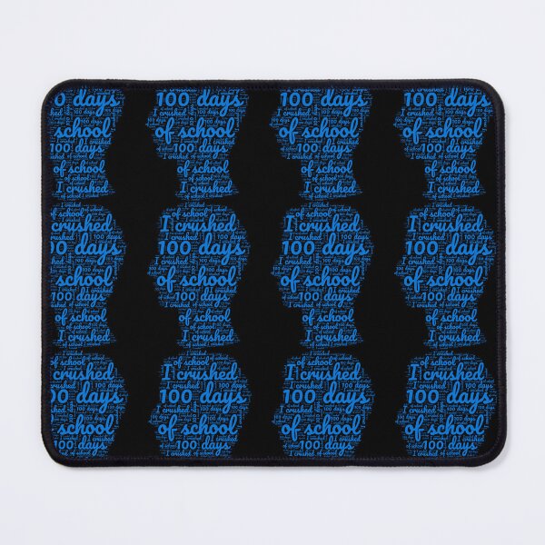 Item preview, I Crushed 100 Days Of School Funny Classic T-Shirt designed and sold by SurtimAlex.