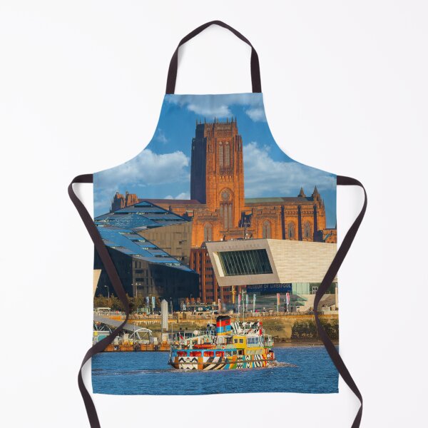 Item preview, Ferry across the mersey designed and sold by Pixancards.