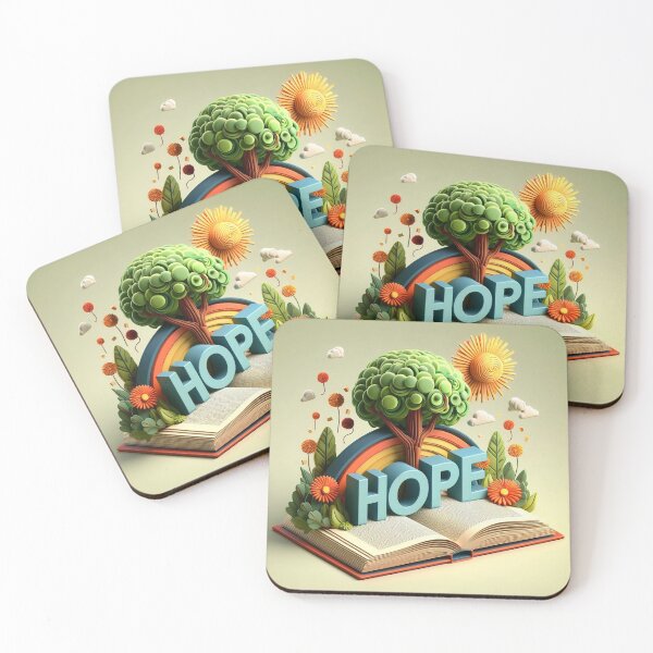 Item preview, Hope  Form Book And Tree designed and sold by GLORY-LIFE.