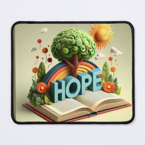 Item preview, Hope  Form Book And Tree designed and sold by GLORY-LIFE.
