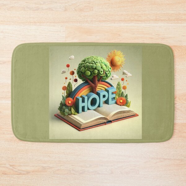 Item preview, Hope  Form Book And Tree designed and sold by GLORY-LIFE.