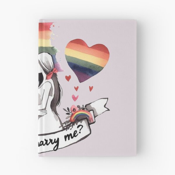 Item preview, Will you Marry me (lesbian) designed and sold by Vkinsify.
