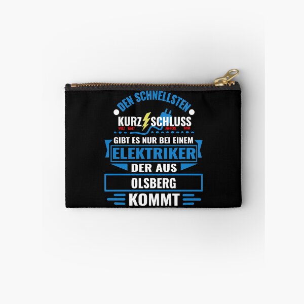 Item preview, OLSBERG - We have the best electricians, no one gets it so fast. designed and sold by NoriTEEs.