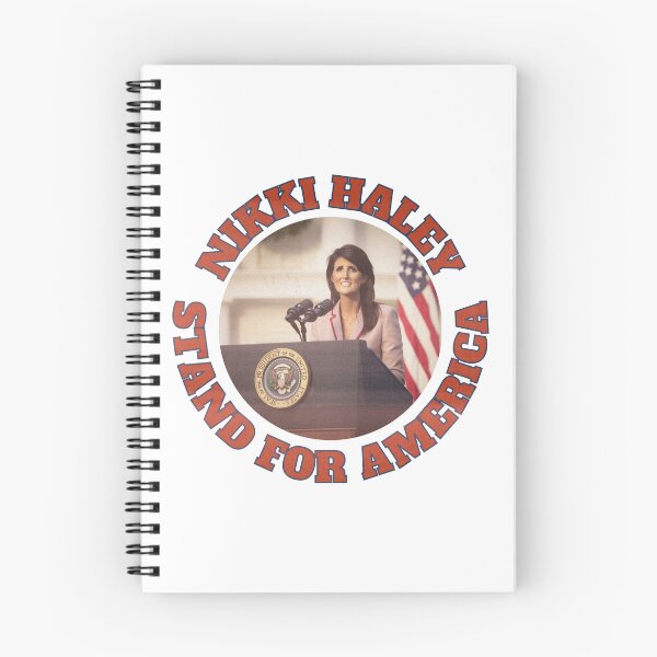 Item preview, Nikki Haley for President 2024 Campaign Poster designed and sold by cottagecorococo.