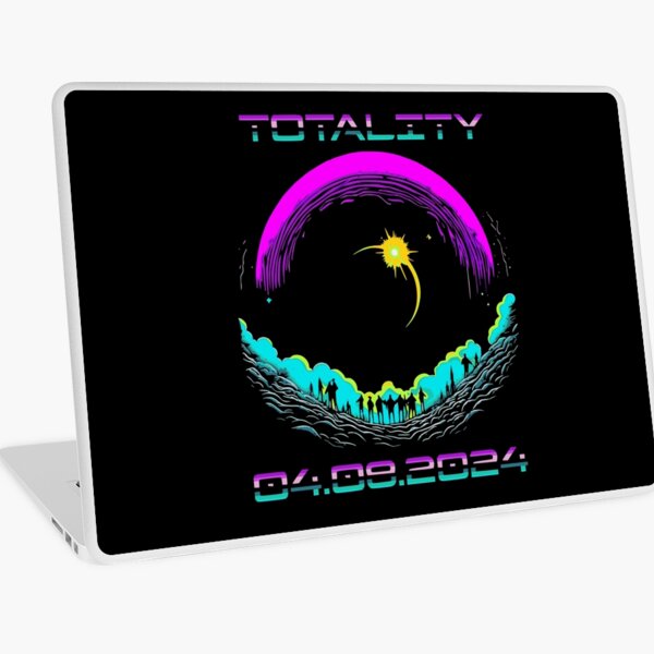 Item preview, Path of Totality Solar Eclipse Spring April 8, 2024 designed and sold by PetNamedPeeve.