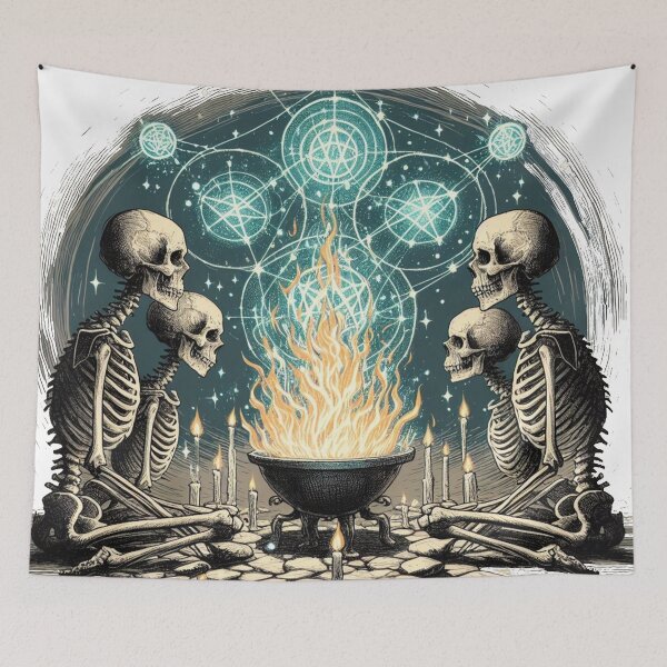 Item preview, Eternal Conjuring designed and sold by mYaro.