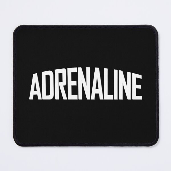 Item preview, Adrenaline designed and sold by WordsMusic.