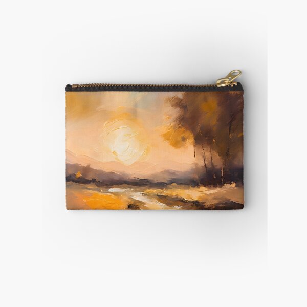 Item preview, Dreamy Impressionist Landscape designed and sold by colorvisionart.