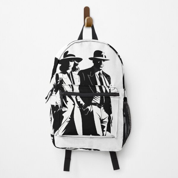 Item preview, Shadows of the Past: Digital Silhouettes Tell the Story of the Mafia designed and sold by Artedig.