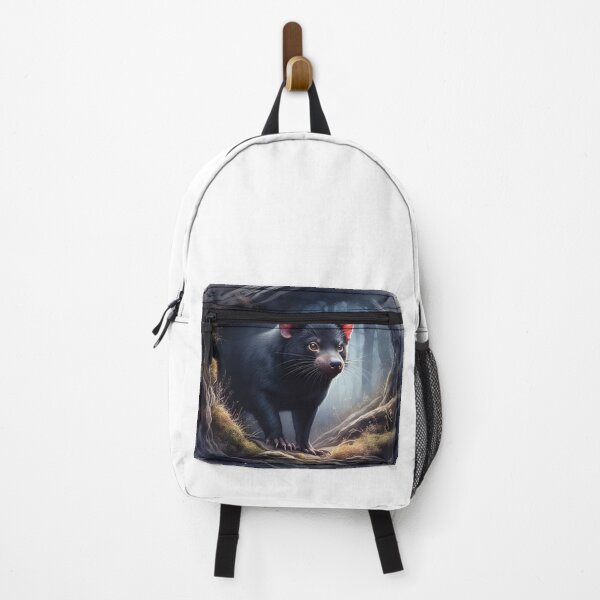 Item preview, Tasmanian Devil Dark Forest designed and sold by RubisLeaf.