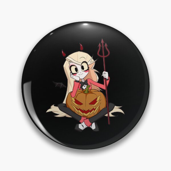 Item preview, Hazbin Hotel Charlie Morningstar designed and sold by Lissandrojim.