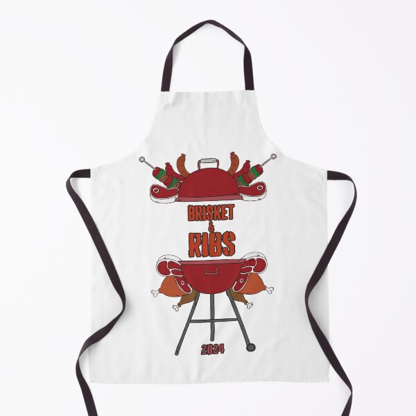 Item preview, Brisket and Ribs 2024  designed and sold by FlyShop1.