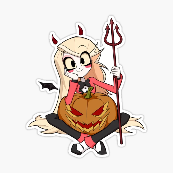 その他 HAZBIN HOTEL CHARLIE MORNINGSTAR Hazbin Hotel Charlie Morningstar