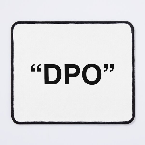 Item preview, DPO - Consulting, Legal, IT, Humor designed and sold by freshdesign2023.