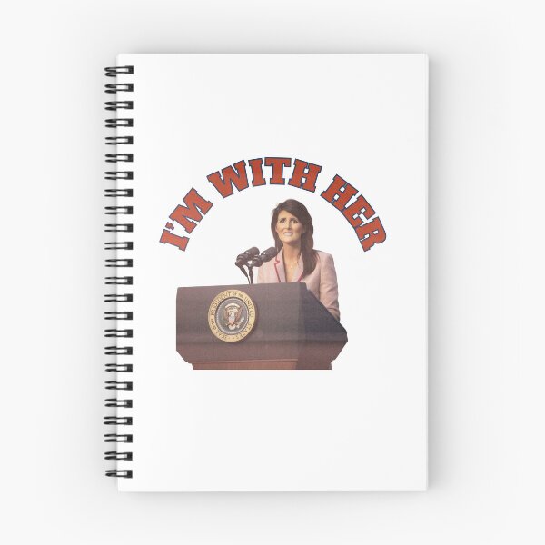 Item preview, Nikki Haley for President 2024 Campaign Poster designed and sold by cottagecorococo.