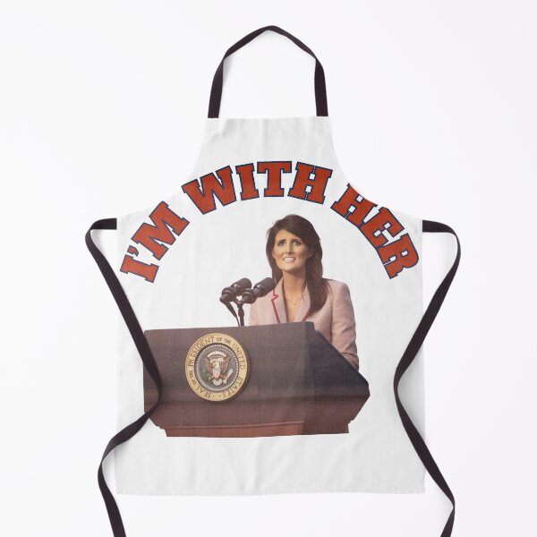 Item preview, Nikki Haley for President 2024 Campaign Poster designed and sold by cottagecorococo.
