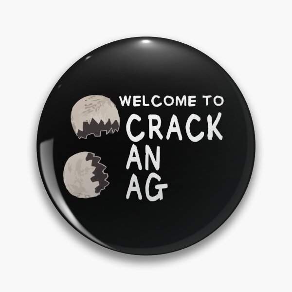 Item preview, Crack An Ag from Letterkenny designed and sold by beavisbob.