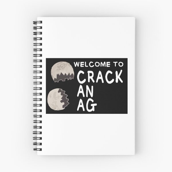 Item preview, Crack An Ag from Letterkenny designed and sold by beavisbob.
