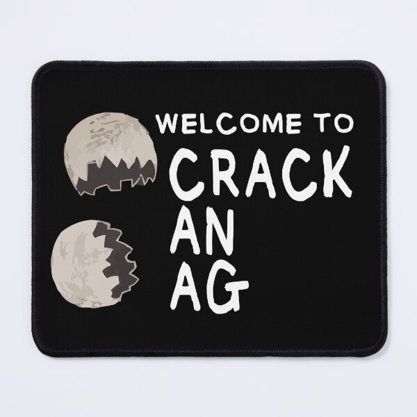 Item preview, Crack An Ag from Letterkenny designed and sold by beavisbob.