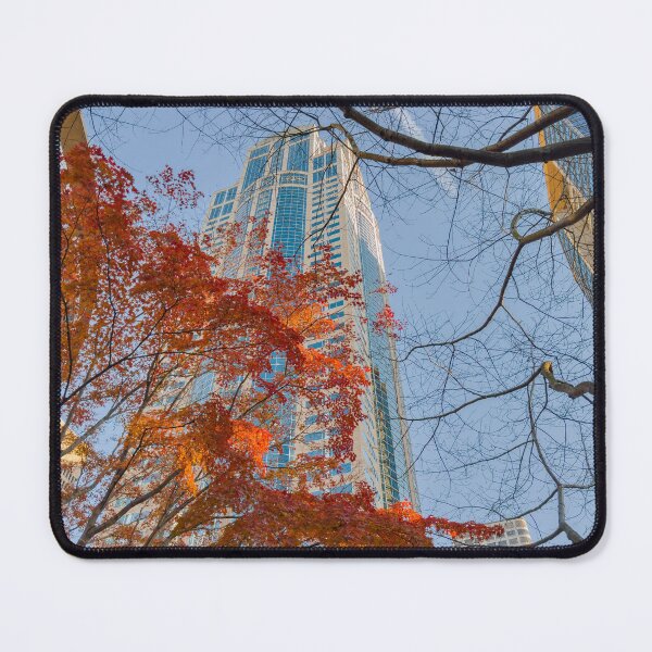 Item preview, Seattle Autumn designed and sold by jvnimages.