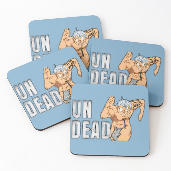 Item preview, UNDEAD UNLUCK - ANDY designed and sold by NinRot.