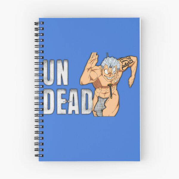 Item preview, UNDEAD UNLUCK - ANDY designed and sold by NinRot.