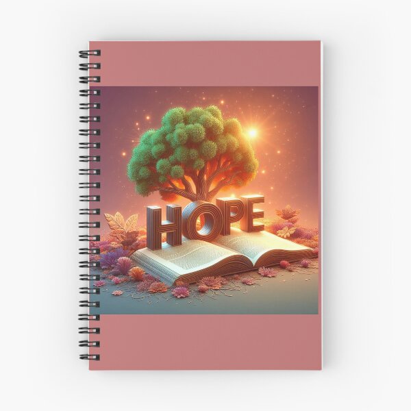 Item preview, Hope  Form Book And Tree designed and sold by GLORY-LIFE.