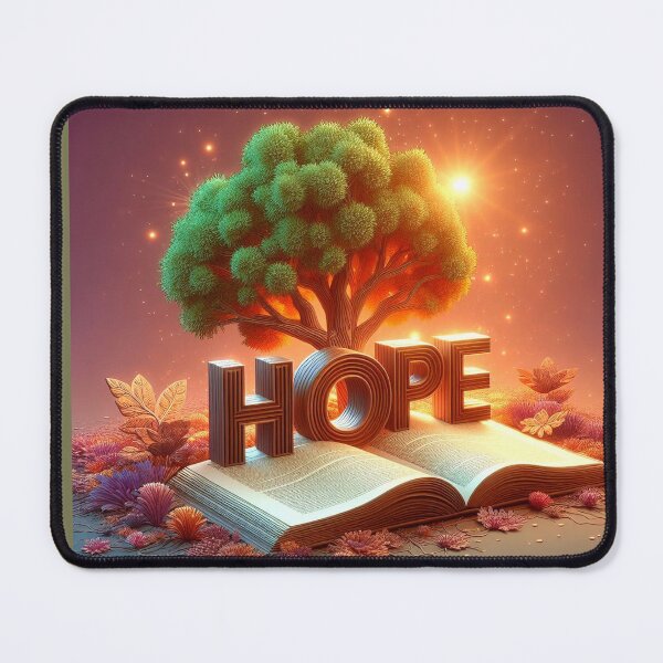 Item preview, Hope  Form Book And Tree designed and sold by GLORY-LIFE.