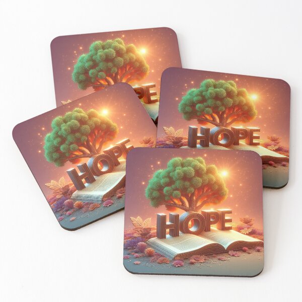 Item preview, Hope  Form Book And Tree designed and sold by GLORY-LIFE.